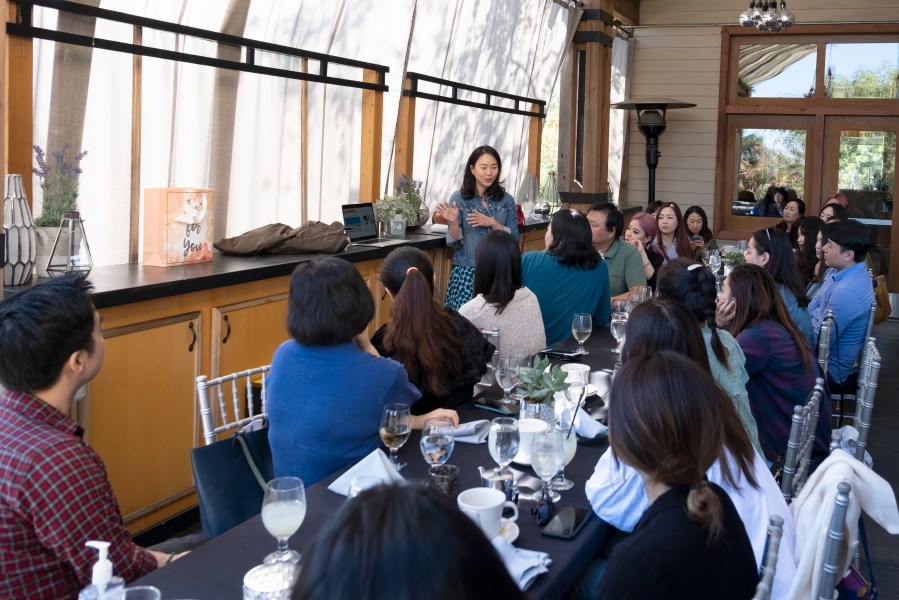 Brunch Mixer - Feb 2020 - 1